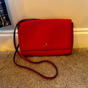 Kate Spade Saffiano Leather Crossbody